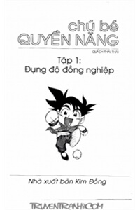 Chú Bé Quyền Năng