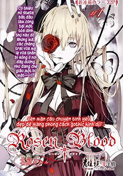 Rosen Blood