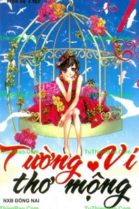 Tường Vi Thơ Mộng