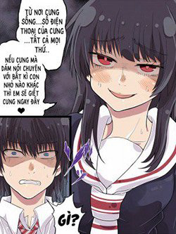 Yandere vs. Yandere